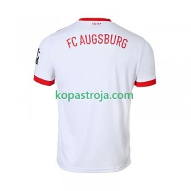 Billiga Fotbollströjor FC Augsburg Hemma tröja 2025/26 Kortärmad